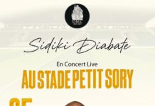 Conakry : un clash de concerts secoue la scène musicale