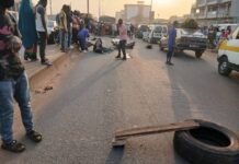 Accident mortel à Coyah : deux morts et un blessé grave