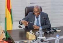 Le Premier ministre soutient les paysans de Boffa et les jeunes agriculteurs
