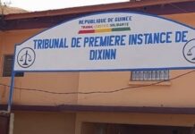 Tribunal de Dixinn : Moussa Oularé condamné à un an de prison après des propos polémiques