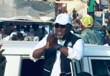 Législatives 2026 : l’ADC mobilise ses militants à Conakry.