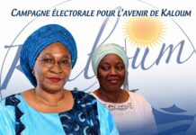 Kaloum entre héritage et renouveau : Hadja Aïssata Camara dans les pas d’Aminata Touré