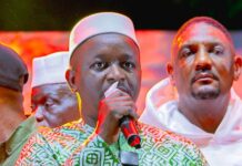 Kindia : le ministre Moussa Moïse Sylla lance officiellement la 7ᵉ édition de Kania Soli