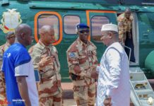 GUINÉE / CÔTE D’IVOIRE : Une mobilisation ivoirienne remarquable à Kankan pour la Mamaya 2026
