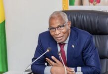 Bah Oury : « Le président Doumbouya ne s’inscrit pas dans une logique de revanche »