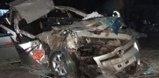 Accident sur la RN1 à Kindia : trois décès et plusieurs blessés
