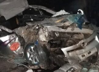 Accident sur la RN1 à Kindia : trois décès et plusieurs blessés