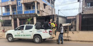 Insalubrité : Aboubacar Camara frappe fort, plusieurs citoyens et autorités locales interpellés