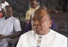 CRIEF : de lourdes réquisitions contre l’ancien ministre Oyé Guilavogui