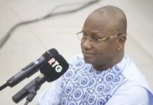 Présumé détournement de 78 milliards GNF à l’OGP : Mandian Sidibé et deux autres prévenus devant la CRIEF