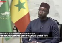 Ousmane Sonko à l’Occident : « Le Sénégal n’a pas à se justifier »
