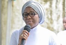 Aminata Kaba prend ses fonctions au ministère de la Femme et fixe le cap de son action