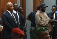 Guinée : les forces de défense et de sécurité réaffirment leur fidélité au président Mamadi Doumbouya