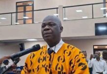 Guinée : le Colonel Bienvenu Lamah promu Général de brigade par décret présidentiel
