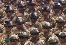 Les Forces spéciales guinéennes participent aux festivités du 66ᵉ anniversaire de l’indépendance de la Côte d’Ivoire