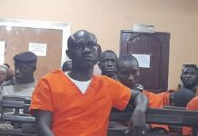 TPI de Dixinn : ouverture du procès de Sékou Keita, conseiller du ministre de la Justice